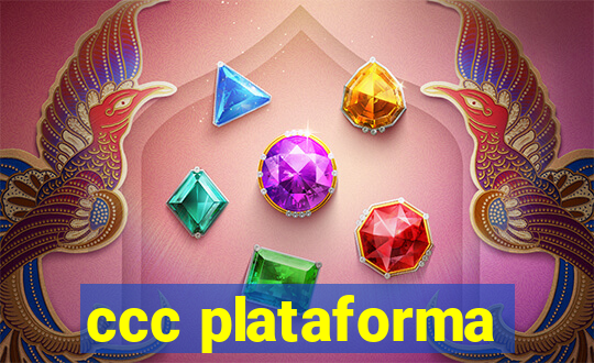 ccc plataforma